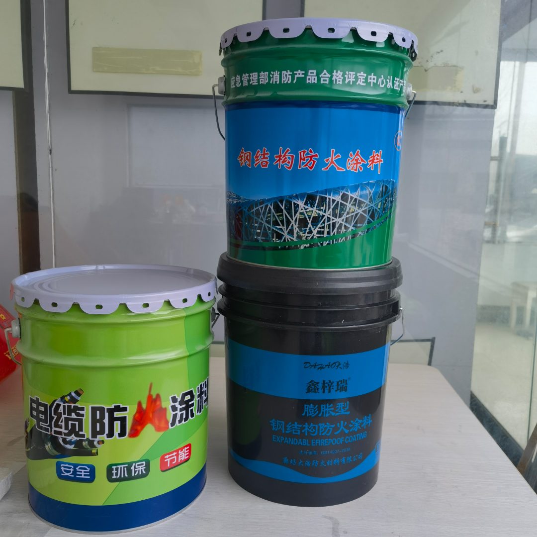 薄型防火涂料