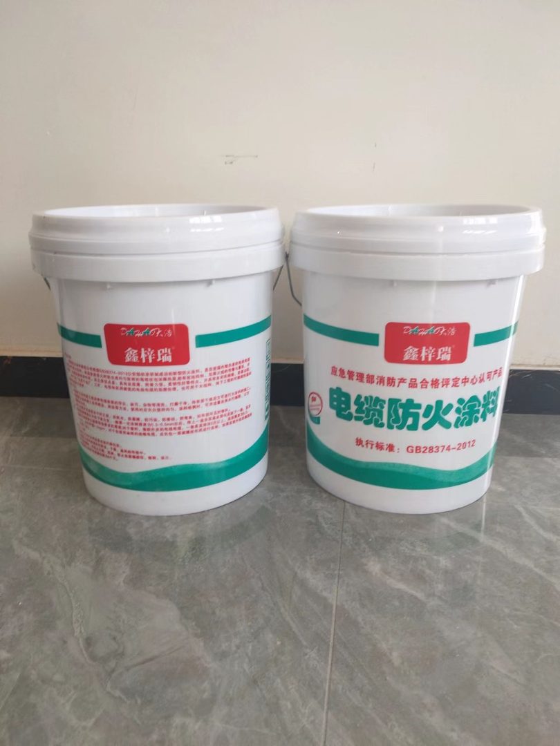 钢结构防火涂料