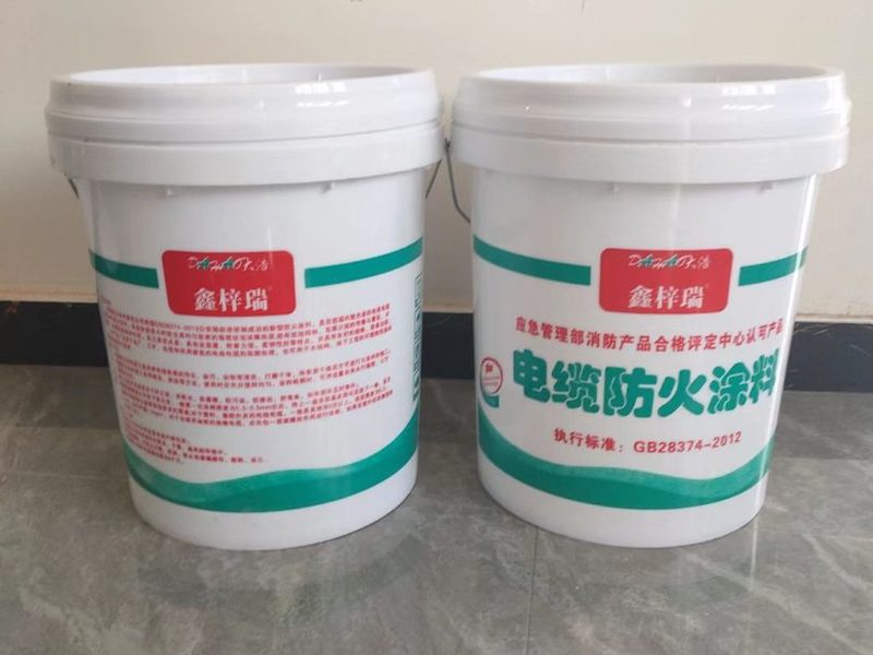 钢结构防火涂料