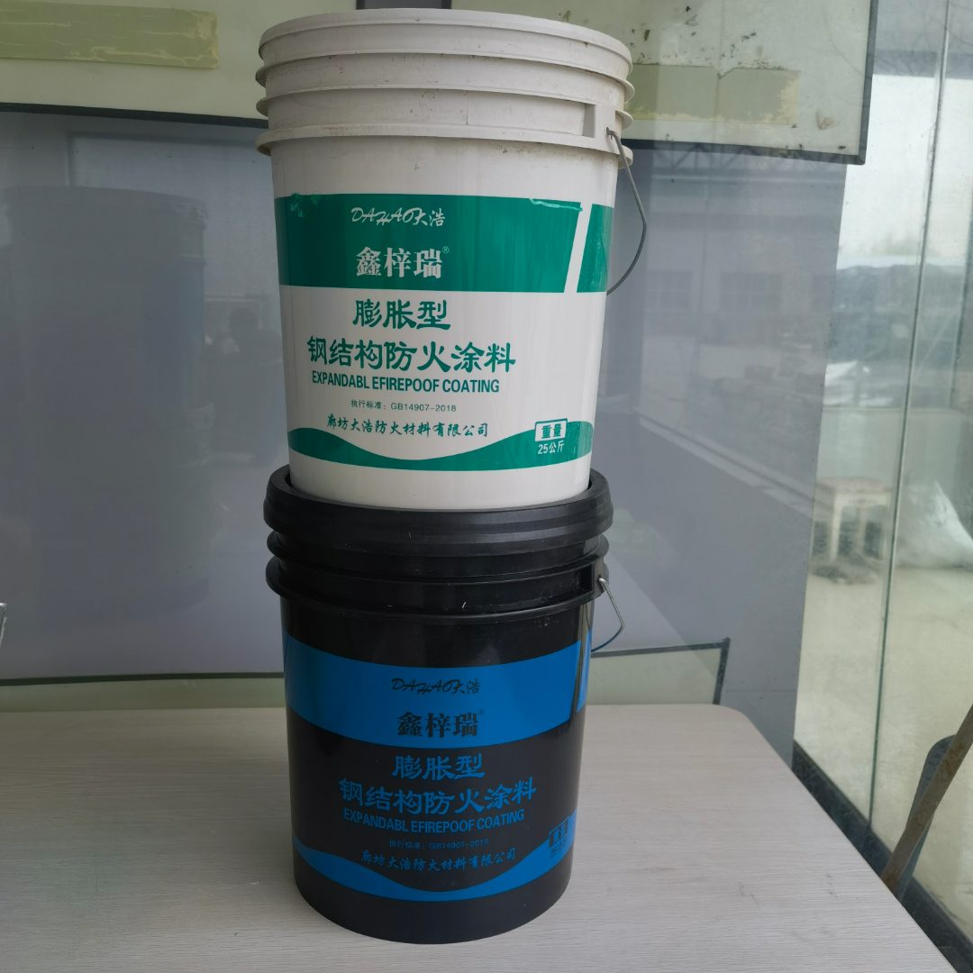轻钢结构防火涂料
