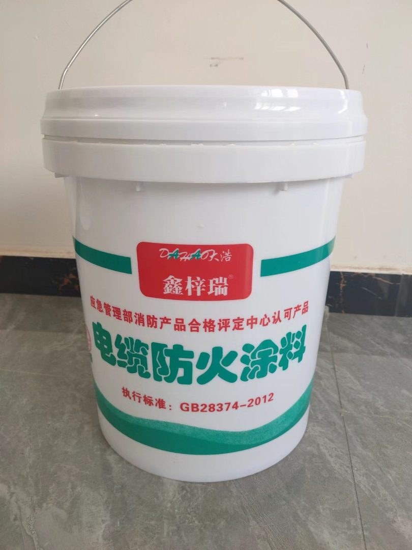 室外钢结构防火涂料