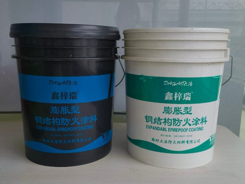 钢结构二级防火涂料
