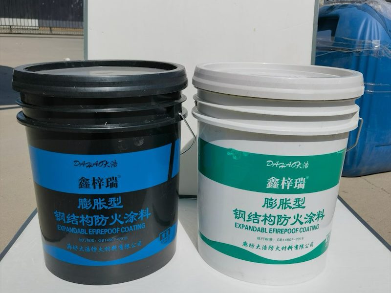 防火涂料