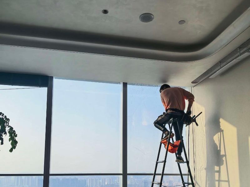 办公室玻璃贴膜