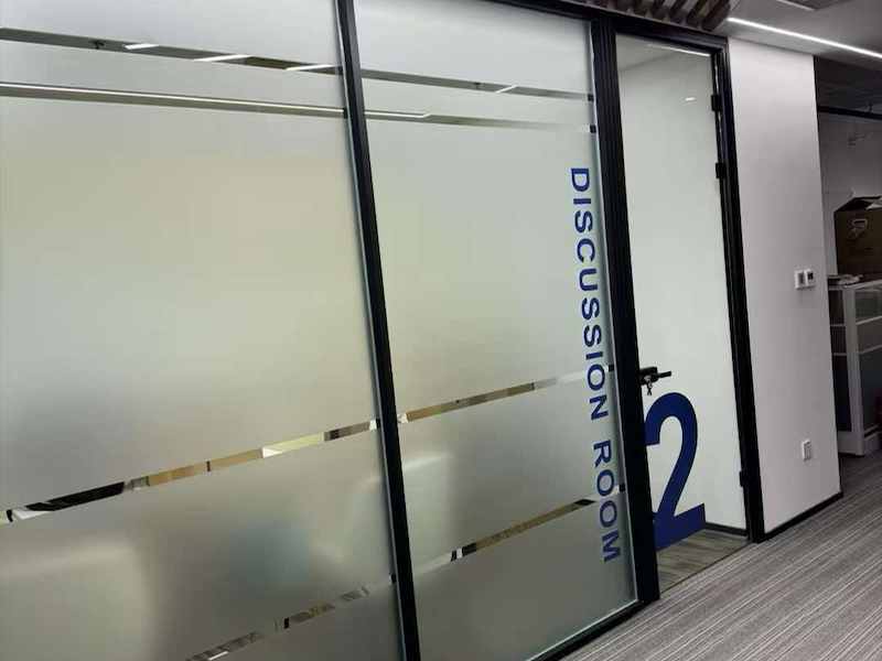 窗户贴膜