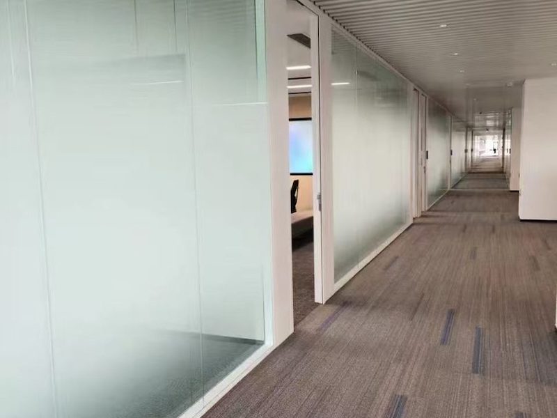 办公室玻璃贴膜