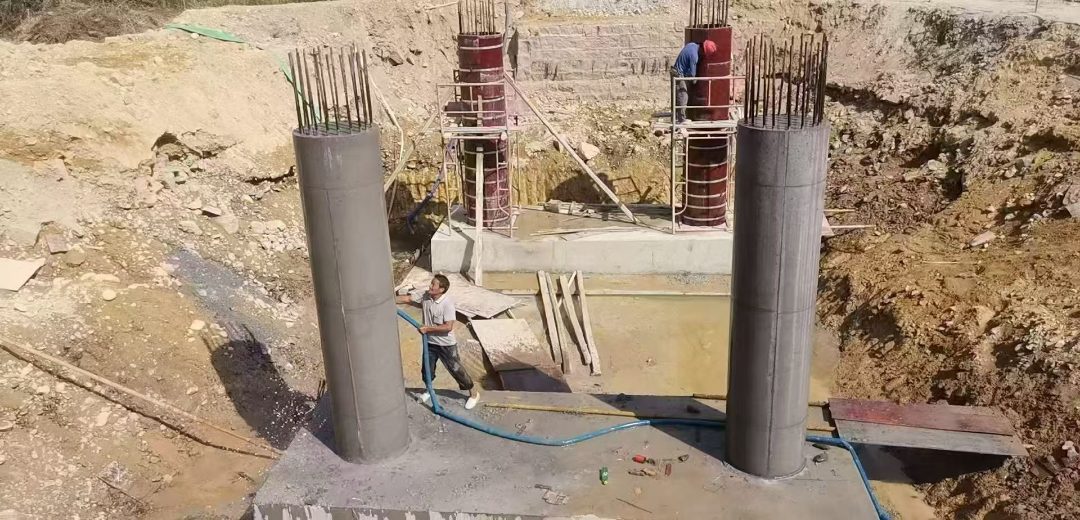 建筑圆柱模板