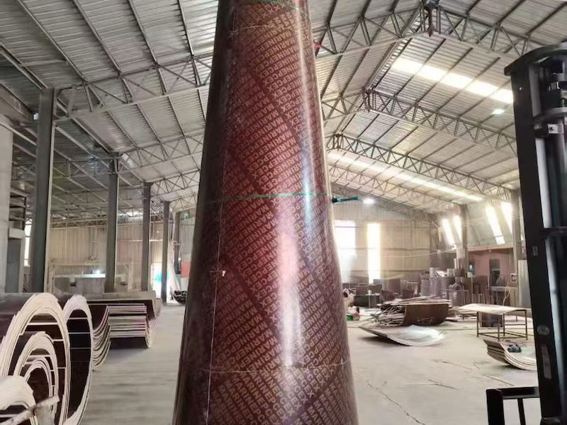 建筑圆柱模板