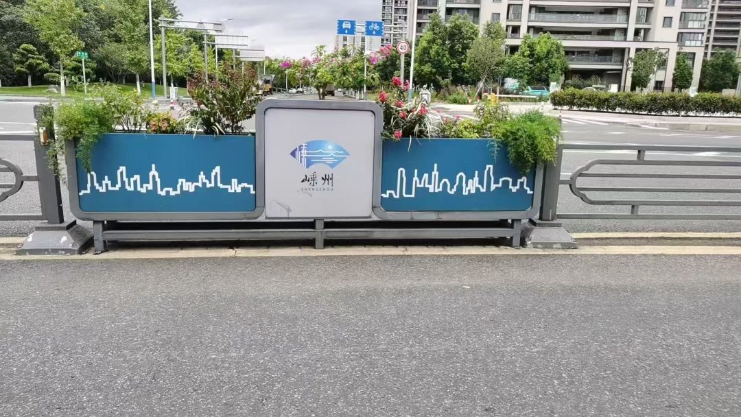 阳台花箱