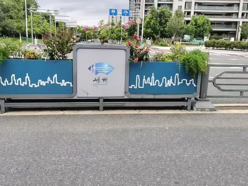 阳台花箱