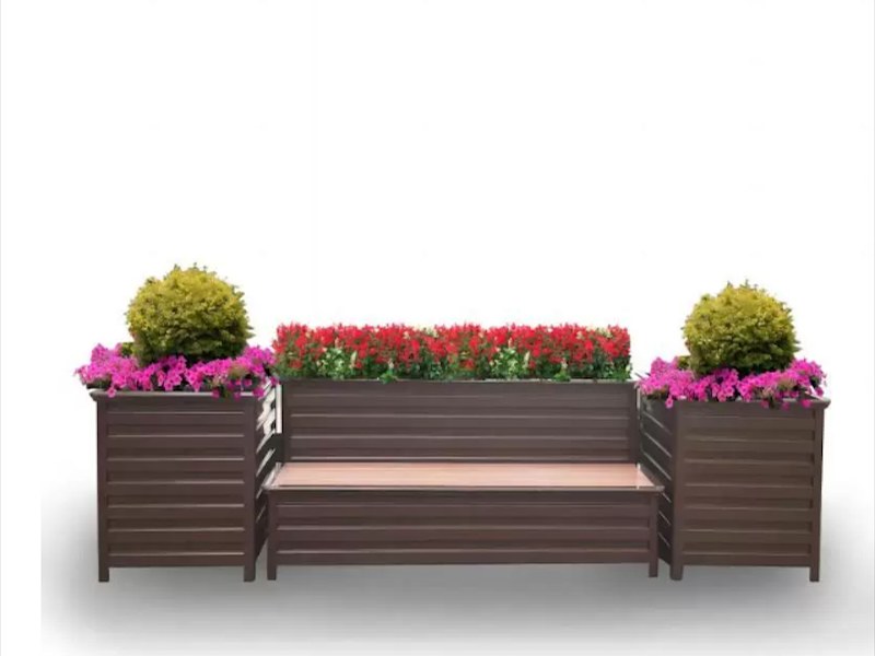 花箱室外