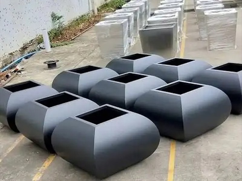 造景花箱