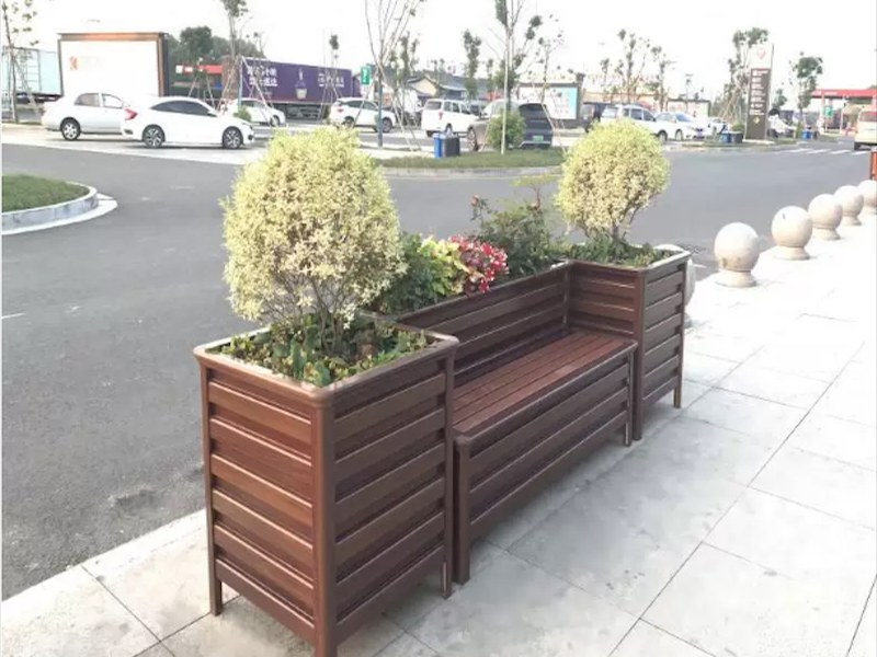 造景花箱