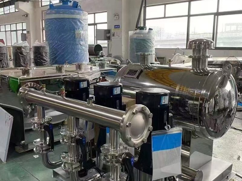 消防一体化泵房