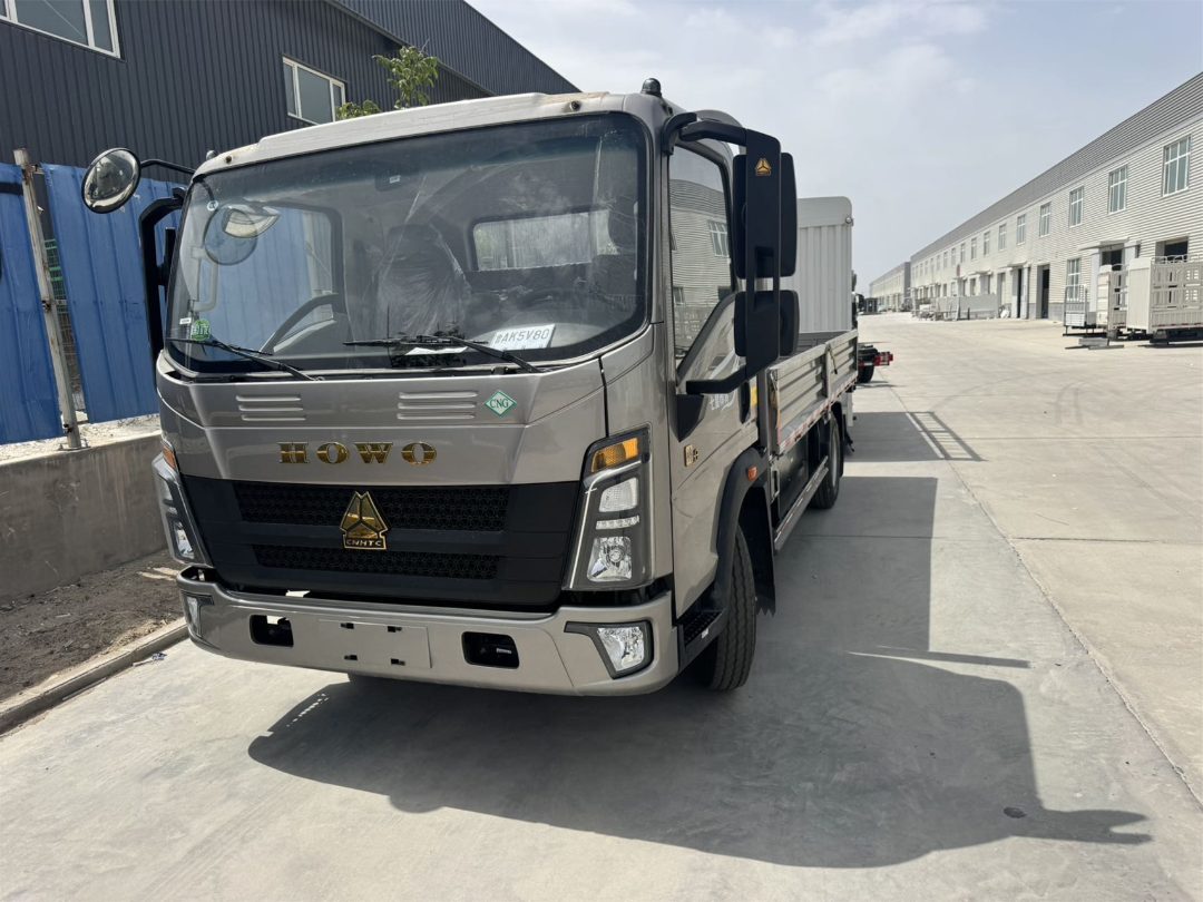 蓝牌货车