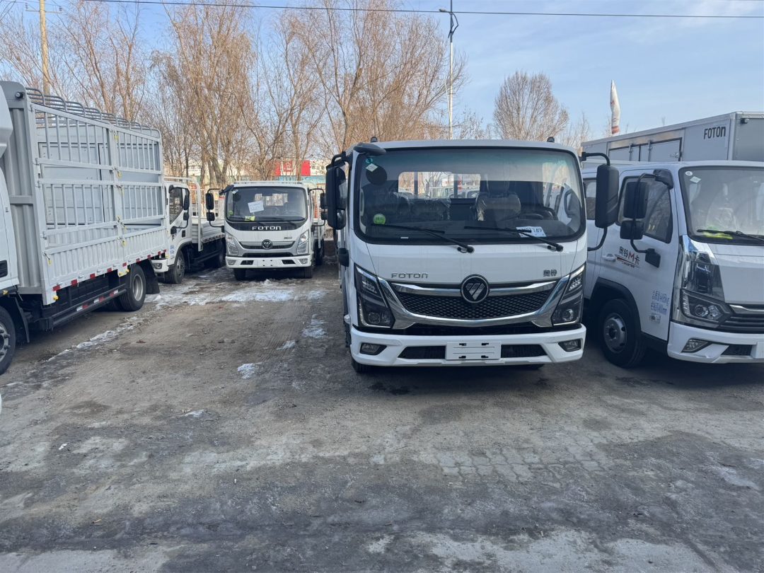 4.2米货车