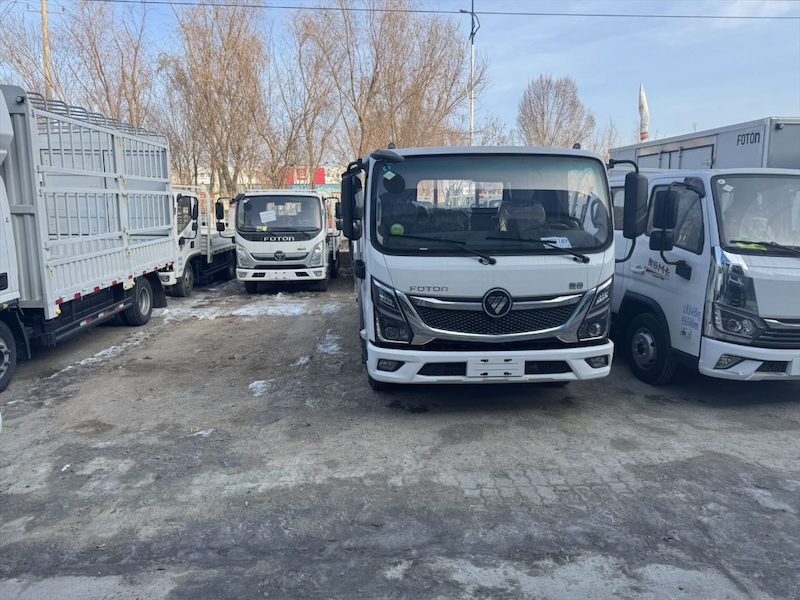 4.2米货车
