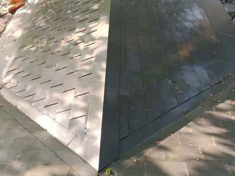 方形钛锌板