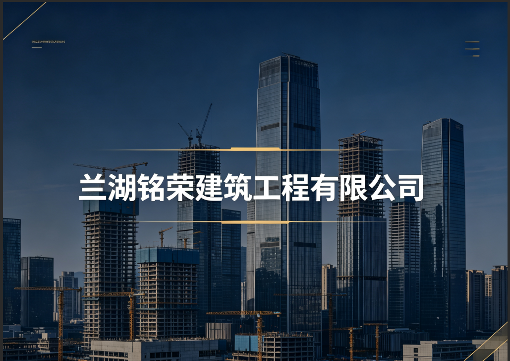 兰湖铭荣建筑 金属屋面系统