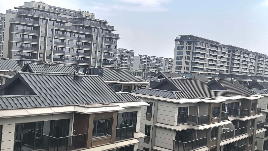 金属钛锌板