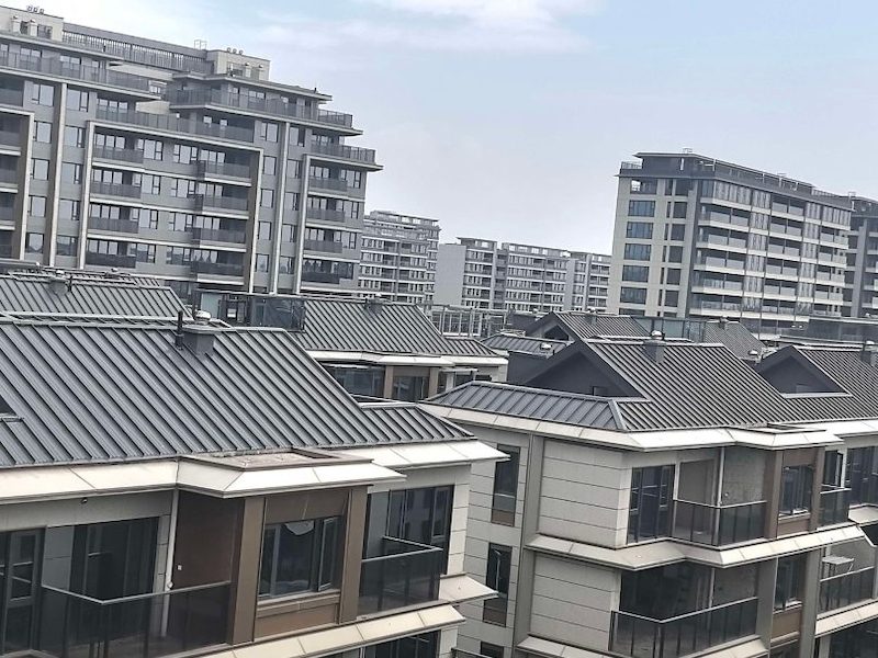 金属钛锌板