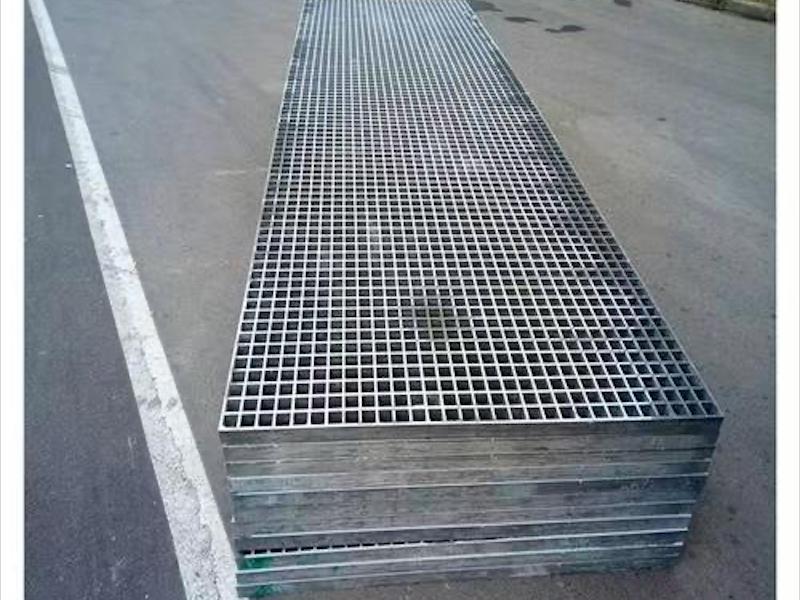 平台玻璃钢格栅