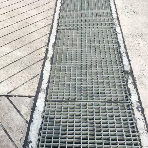 耐腐蚀玻璃钢格栅