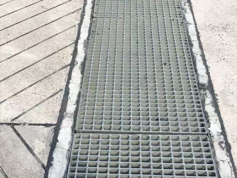 耐腐蚀玻璃钢格栅