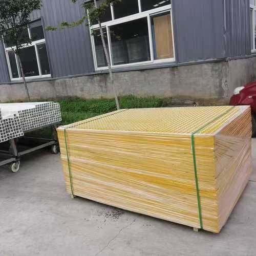 网格玻璃钢格栅