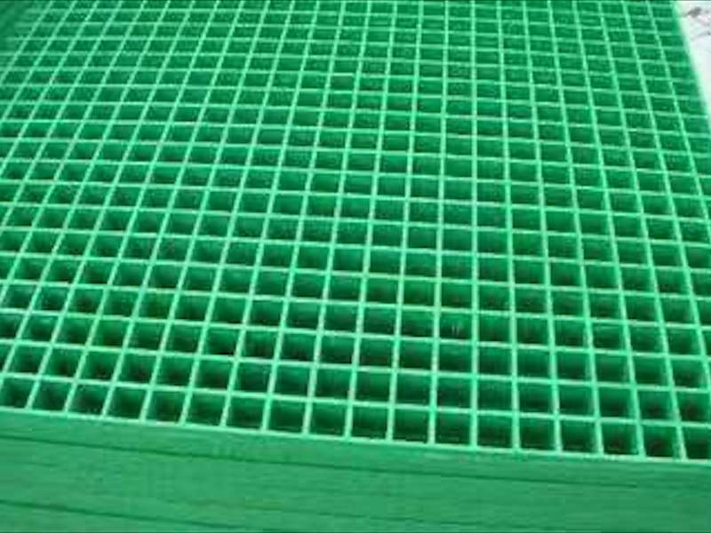 复合玻璃钢格栅