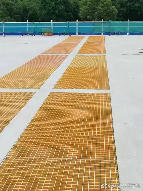 地网玻璃钢格栅