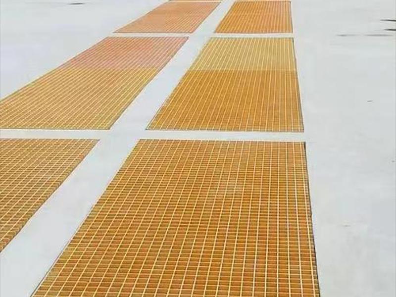 地网玻璃钢格栅