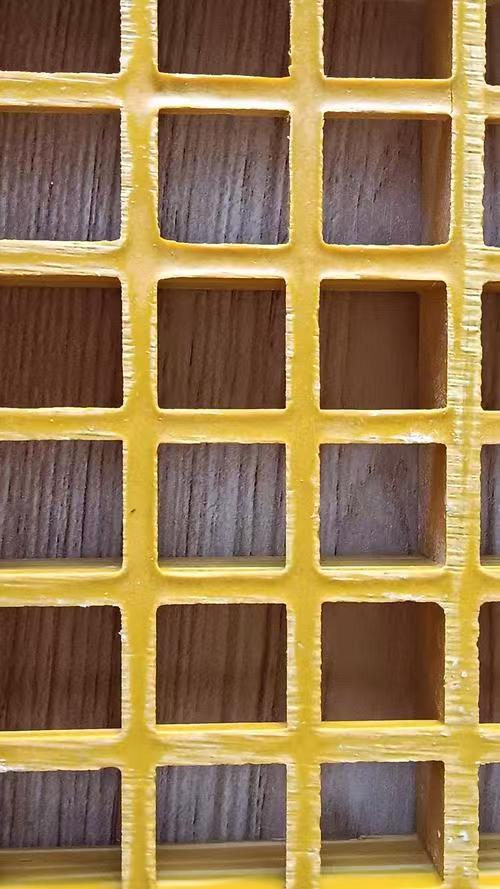 耐磨玻璃钢格栅