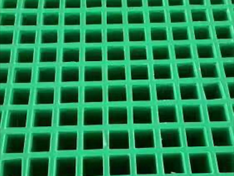 耐腐蚀玻璃钢格栅