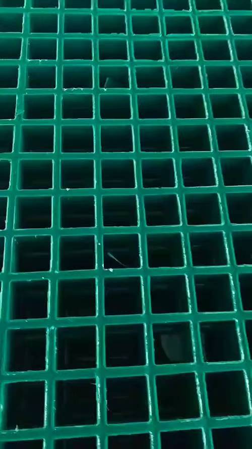 玻璃钢格栅