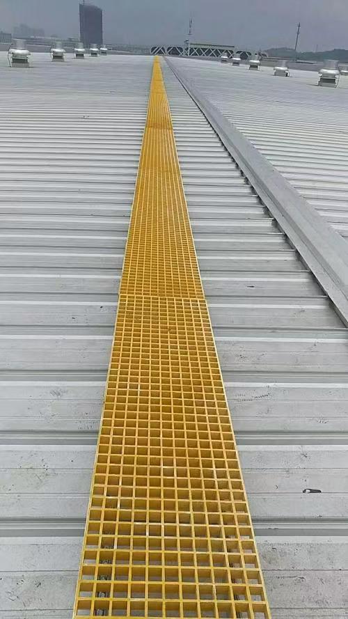 复合玻璃钢格栅