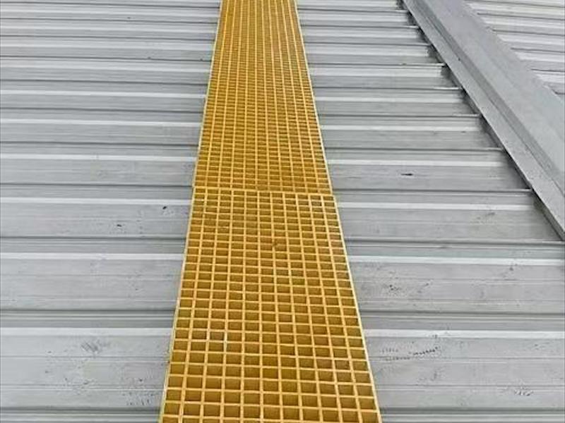 复合玻璃钢格栅