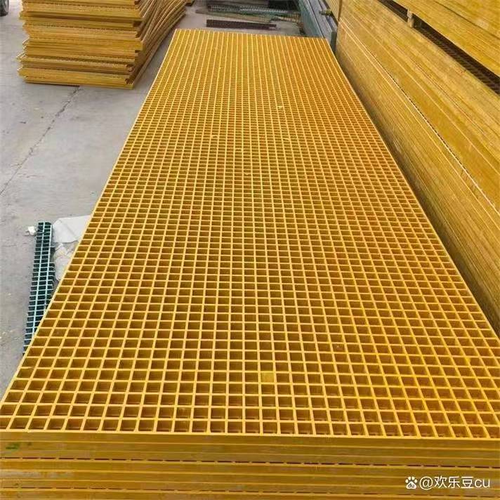 工业用玻璃钢格栅