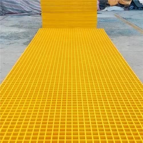工业专用玻璃钢格栅