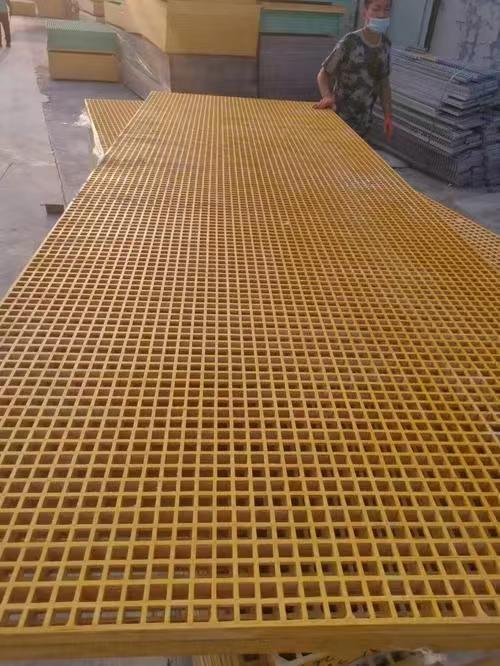 钢格栅