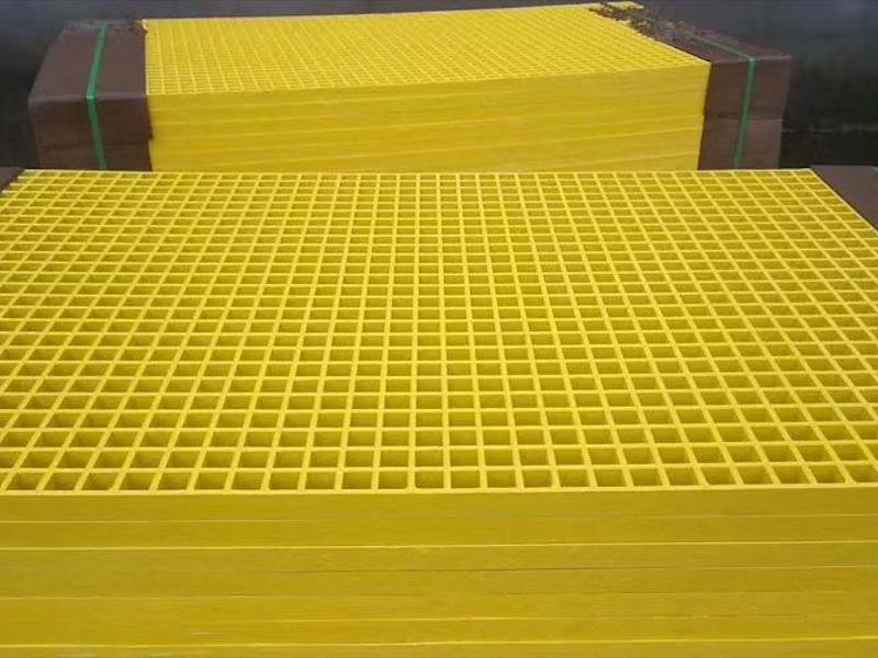 工业用玻璃钢格栅