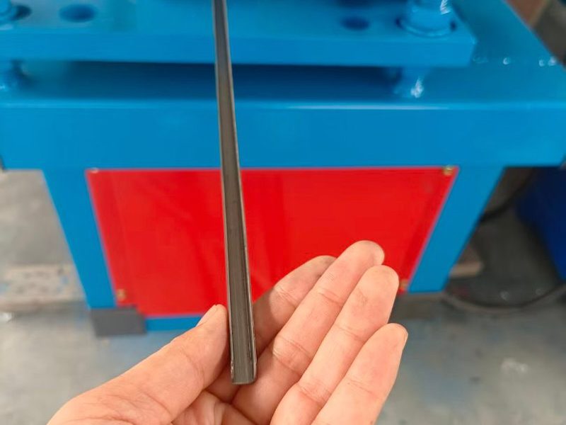 全自动U型槽设备