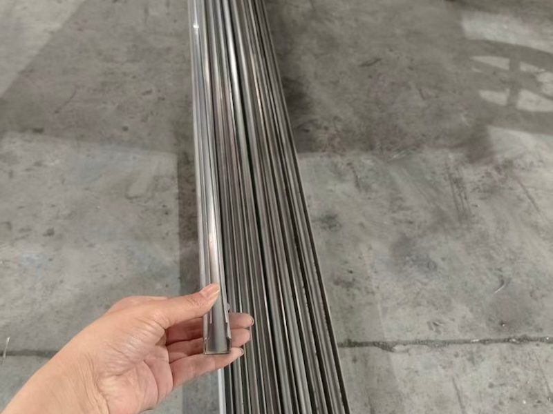 全自动U型槽设备