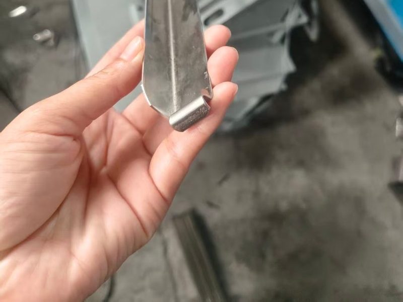 异型冷弯成型机