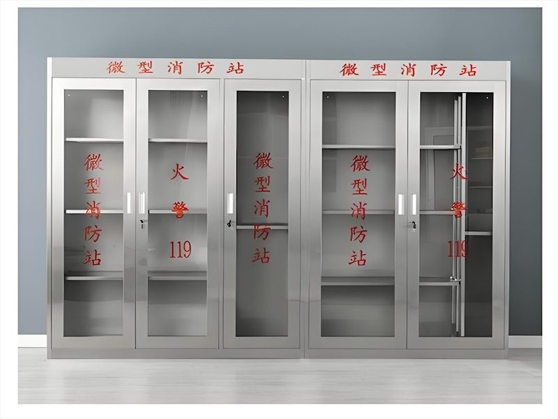 不锈钢消防箱
