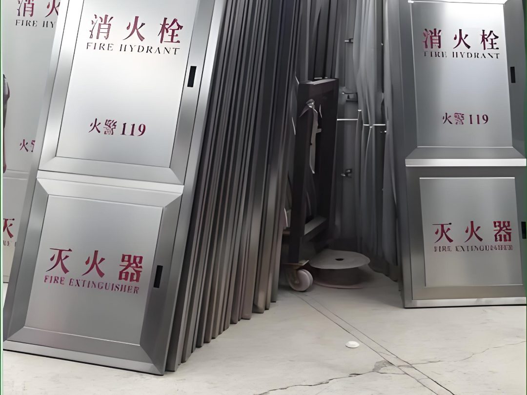 冷轧钢板消防箱
