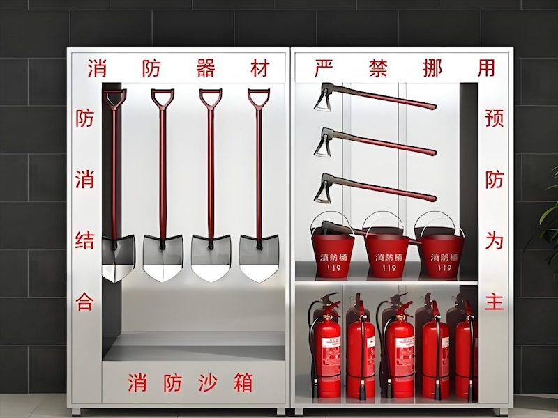 冷轧钢板消防箱