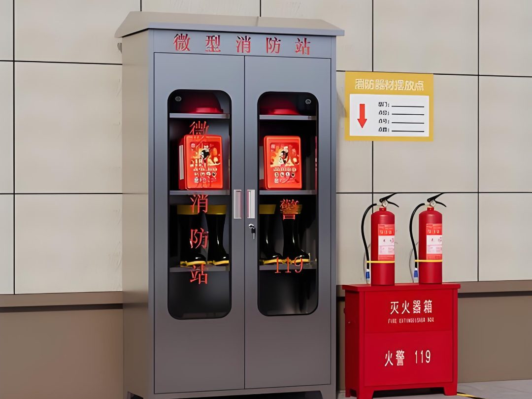 冷轧钢板消防箱