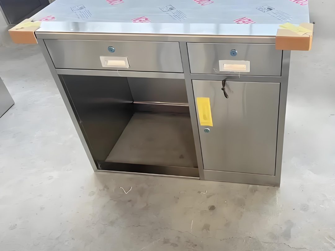 不锈钢办公桌