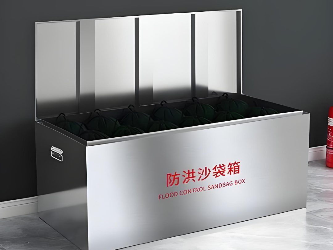 不锈钢消防箱